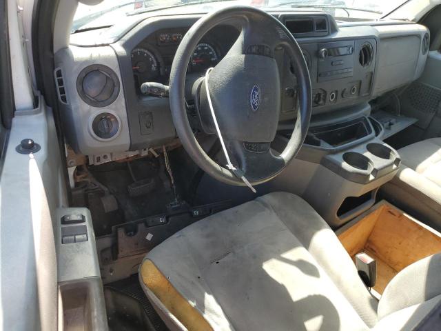 Photo 8 from auction – 2010 FORD ECONOLINE with VIN 1FTNE2EW0ADA39892