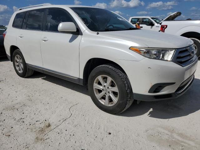 Foto 4 de la subasta – 2011 TOYOTA HIGHLANDER con VIN 5TDZK3EH8BS047164