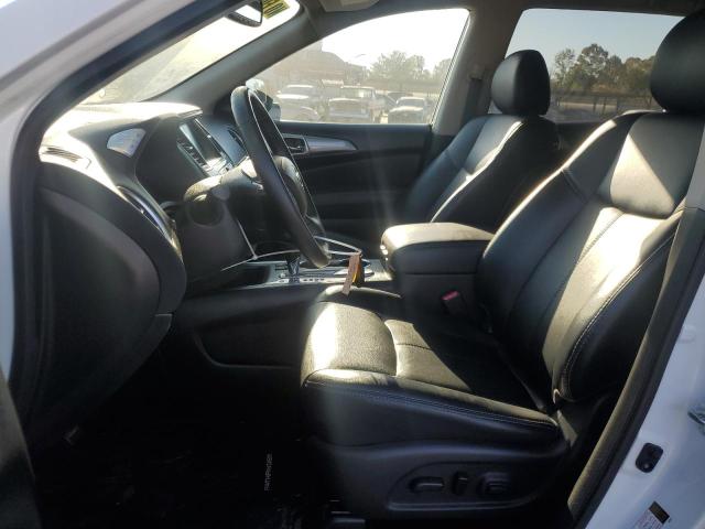 Photo 7 from auction – 2019 NISSAN PATHFINDER with VIN 5N1DR2MN8KC631150