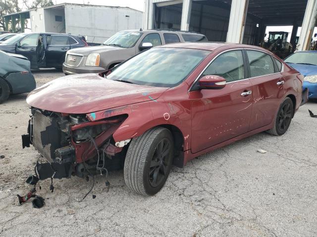 NISSAN ALTIMA 2.5 2013 with VIN 1N4AL3AP1DN561735 - Photo from auction