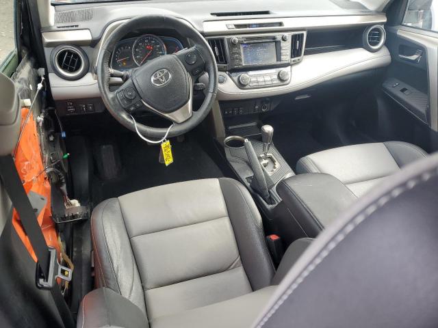 Photo 8 from auction – 2013 TOYOTA RAV4 LIMIT with VIN 2T3DFREV9DW002663