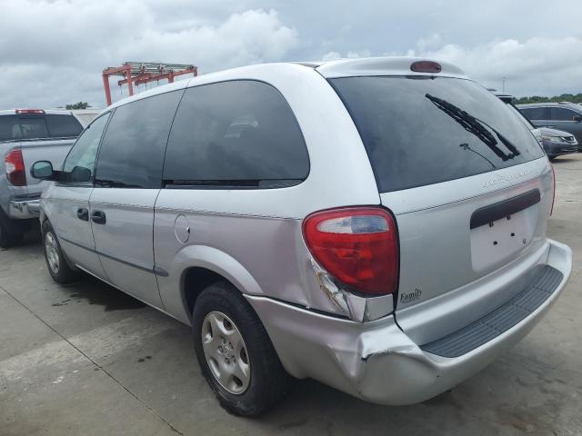 Photo 2 from auction – 2001 DODGE GRAND CARA with VIN 1B4GP24311B254538