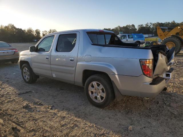 Photo 2 from auction – 2008 HONDA RIDGELINE with VIN 2HJYK16428H521513