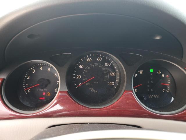 Photo 9 from auction – 2003 LEXUS ES 300 with VIN JTHBF30G830125160