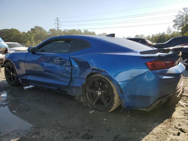 Photo 2 from auction – 2017 CHEVROLET CAMARO LT with VIN 1G1FB1RX0H0166727