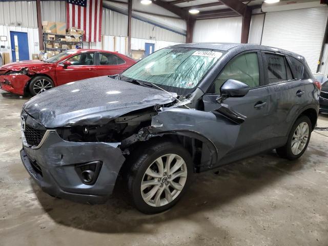 MAZDA CX-5 GT 2013 with VIN JM3KE4DE9D0168627 - Photo from auction