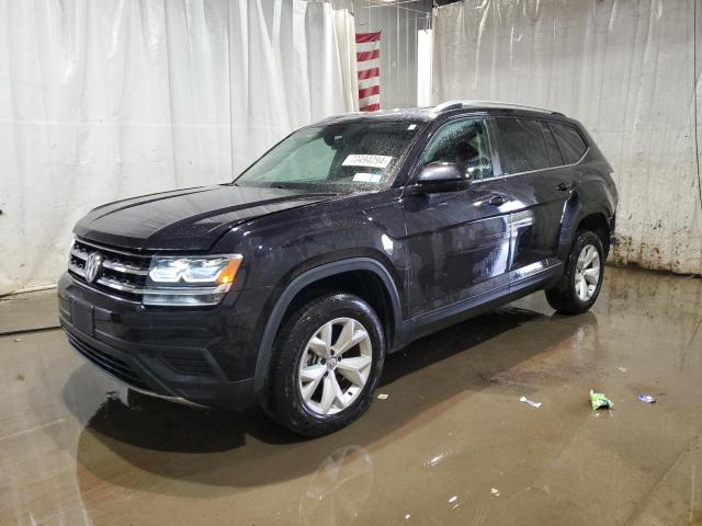 VOLKSWAGEN ATLAS S 2019 with VIN 1V2GR2CA8KC601161 - Photo from auction