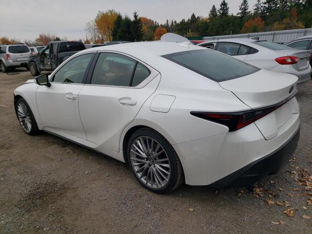 صورة رقم 2 من المزاد - 2022 LEXUS IS 300 مع VIN JTHD81F22N5049203