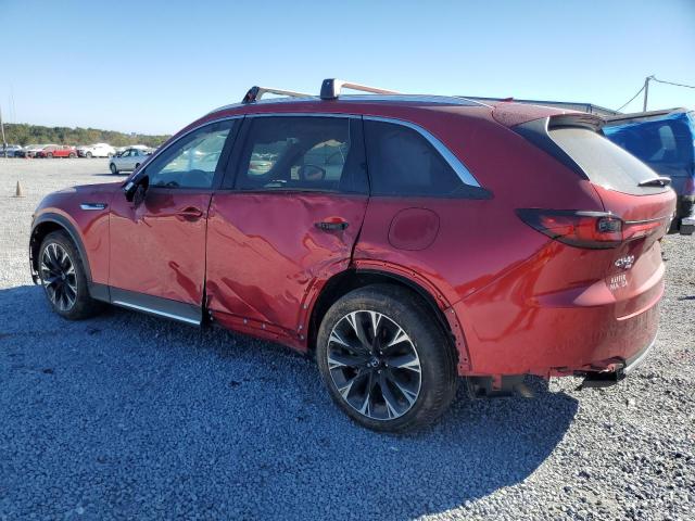 Photo 2 from auction – 2024 MAZDA CX-90 PREM with VIN JM3KKDHA6R1111397