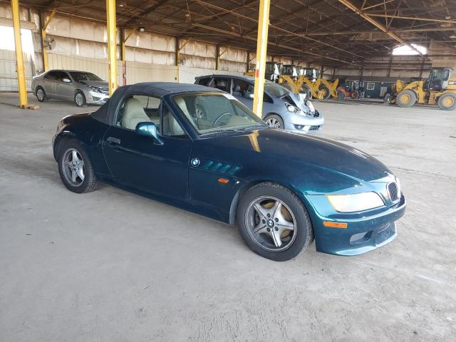 Photo 4 from auction – 1999 BMW Z3 2.3 with VIN 4USCH9336XLF81302