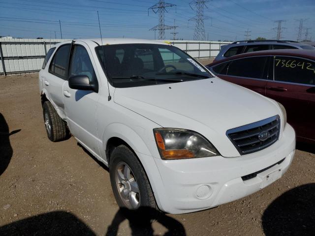 Zdjęcie 4 z aukcji – 2007 KIA SORENTO z VIN KNDJD736075710806