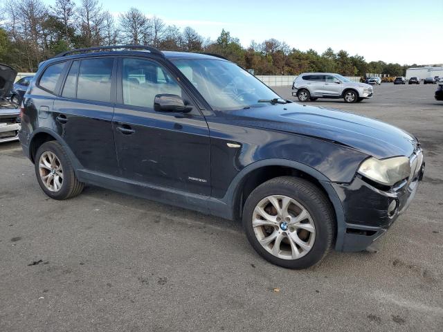 Photo 4 from auction – 2009 BMW X3 XDRIVE3 with VIN WBXPC93459WJ30989
