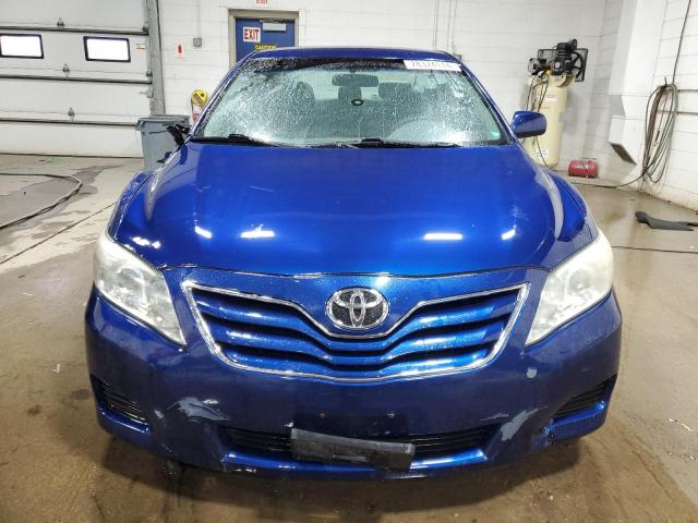 Photo 5 from auction – 2011 TOYOTA CAMRY BASE with VIN 4T1BF3EK3BU586509