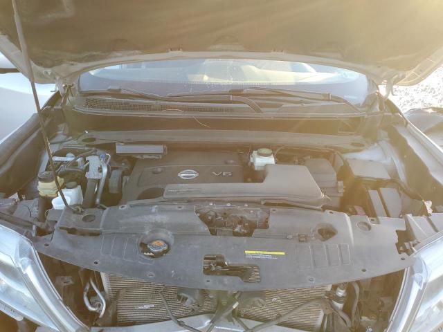 Photo 12 from auction – 2013 NISSAN PATHFINDER with VIN 5N1AR2MM9DC678068