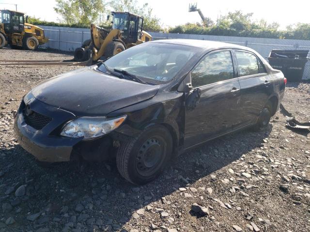 TOYOTA COROLLA BA 2010 مع رقم تعريف المركبة JTDBU4EE5A9107745 - صورة من المزاد