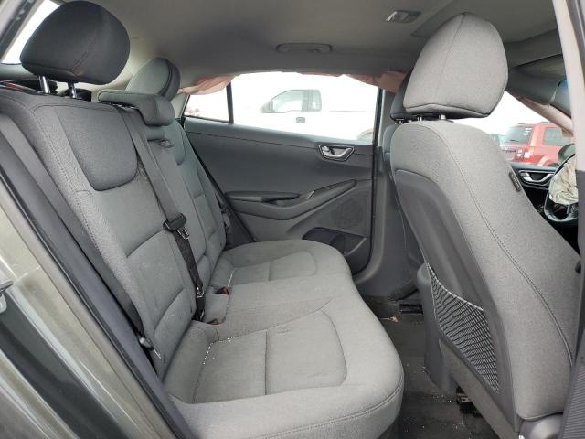 Photo 10 from auction – 2020 HYUNDAI IONIQ SEL with VIN KMHC85LC4LU242002