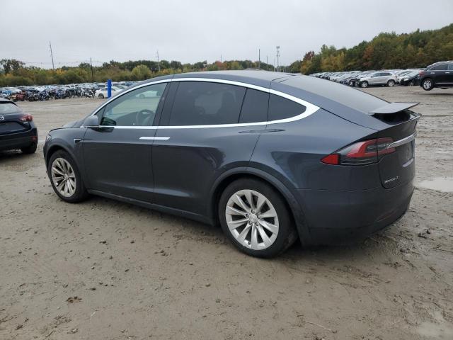 Photo 2 from auction – 2018 TESLA MODEL X with VIN 5YJXCDE23JF122300