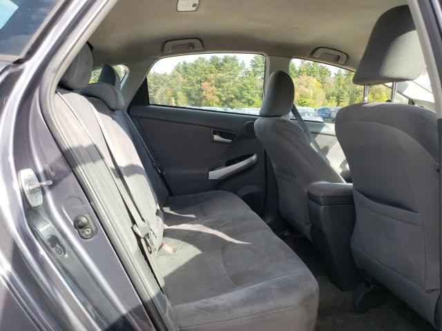 Photo 10 from auction – 2010 TOYOTA PRIUS with VIN JTDKN3DU2A0006277