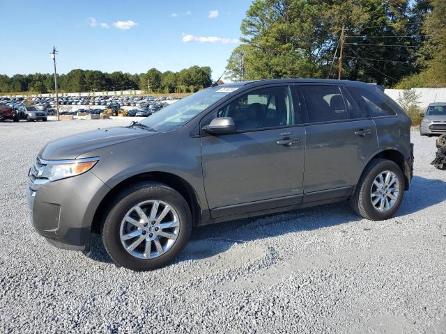 FORD EDGE SEL 2014 with VIN 2FMDK3JC1EBA02282 - Photo from auction