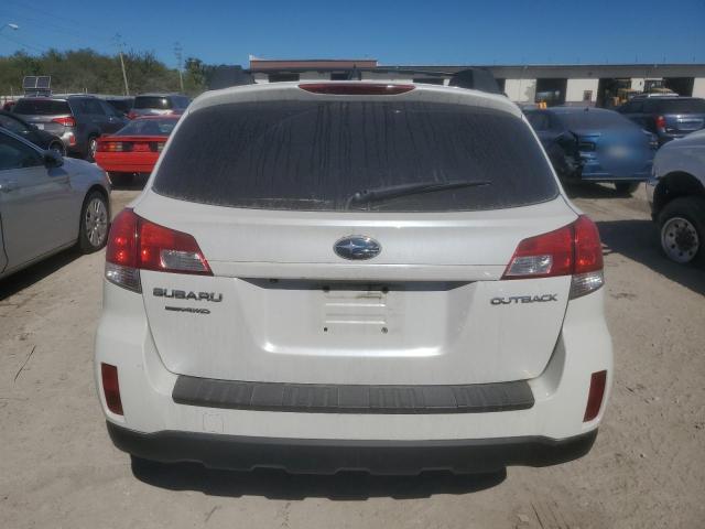 Photo 6 from auction – 2011 SUBARU OUTBACK 2. with VIN 4S4BRCKC1B3390479