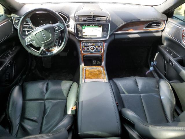 Photo 8 from auction – 2018 LINCOLN CONTINENTA with VIN 1LN6L9TK3J5605746