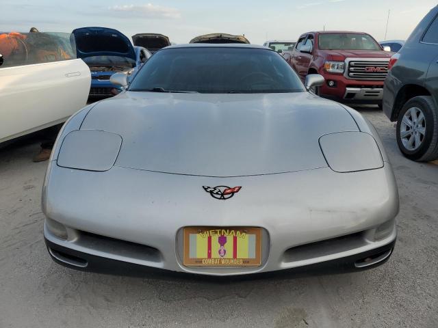 Photo 5 from auction – 2004 CHEVROLET CORVETTE with VIN 1G1YY22GX45132265