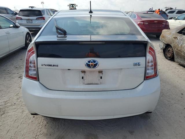 Photo 6 from auction – 2015 TOYOTA PRIUS with VIN JTDKN3DU9F2003629