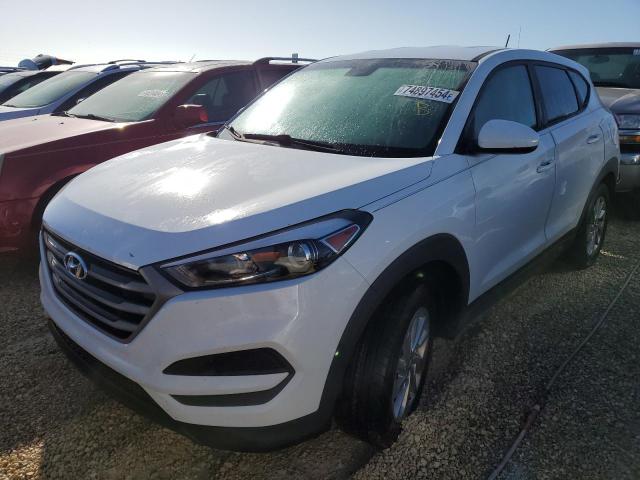 Photo 1 from auction – 2016 HYUNDAI TUCSON SE with VIN KM8J23A48GU144847