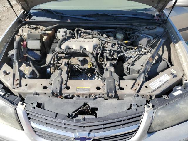 Photo 11 from auction – 2003 CHEVROLET IMPALA with VIN 2G1WF52E939110661