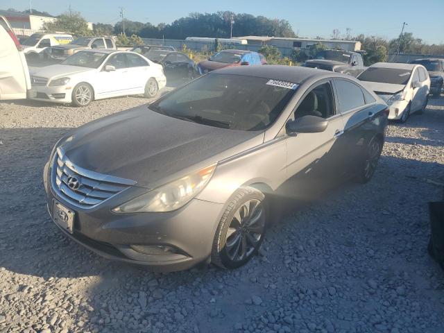 HYUNDAI SONATA SE 2011 مع رقم تعريف المركبة 5NPEC4AC8BH162686 - صورة من المزاد