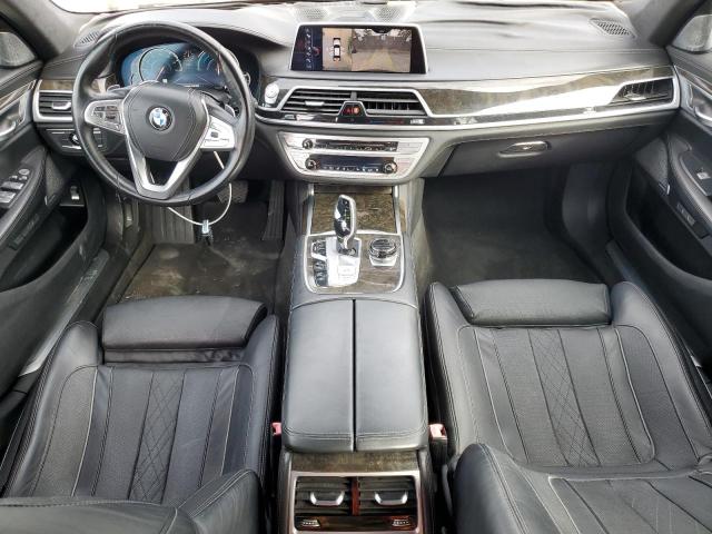 Photo 8 from auction – 2017 BMW 740 XE with VIN WBA7J2C38HG497702