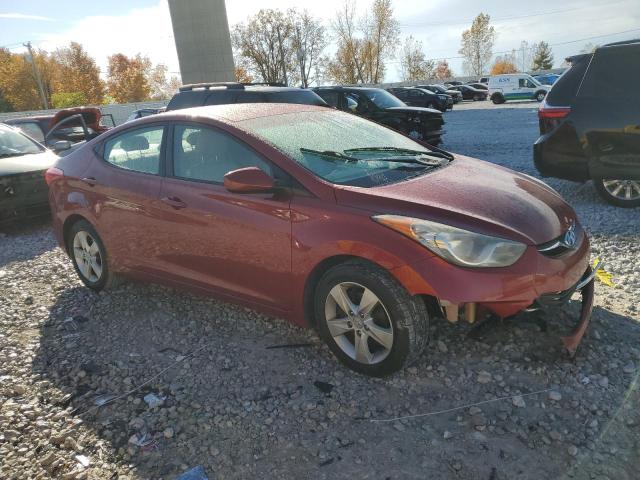 Photo 4 from auction – 2011 HYUNDAI ELANTRA GL with VIN KMHDH4AE6BU169989
