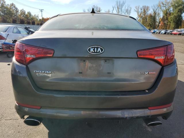 Photo 6 from auction – 2011 KIA OPTIMA EX with VIN KNAGN4A7XB5078680