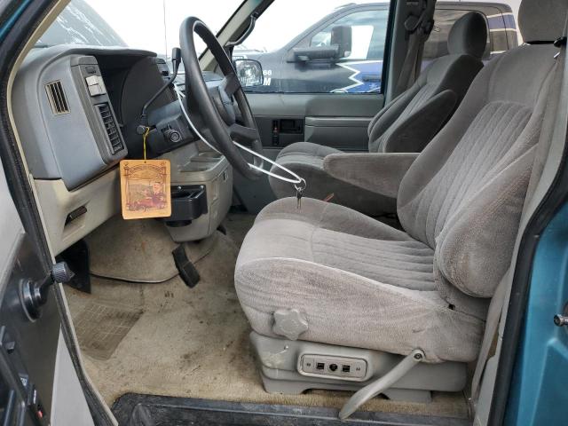 Photo 7 from auction – 1993 CHEVROLET ASTRO with VIN 1GNEL19W1PB171176