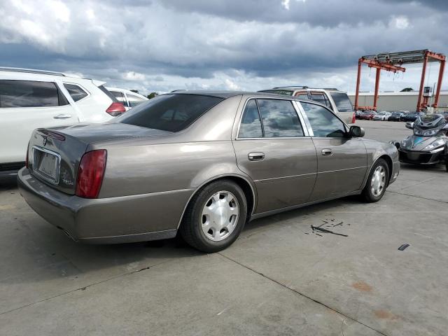 Photo 3 from auction – 2001 CADILLAC DEVILLE with VIN 1G6KD54Y61U286699