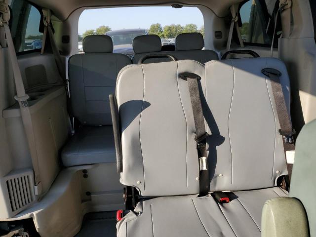 Photo 10 from auction – 2017 DODGE GRAND CARA with VIN 2C4RDGBG0HR802323
