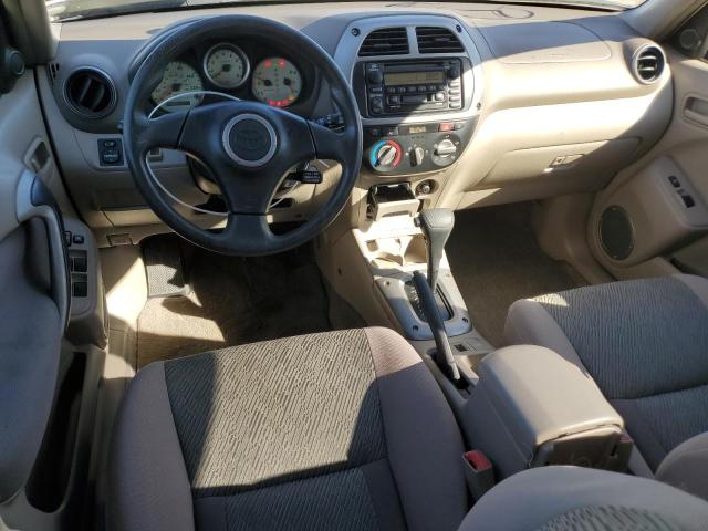 صورة رقم 8 من المزاد - 2001 TOYOTA RAV4 مع VIN JTEGH20V810030200
