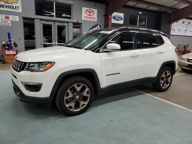 JEEP COMPASS LI 2019 with VIN 3C4NJDCB9KT729479 - Photo from auction