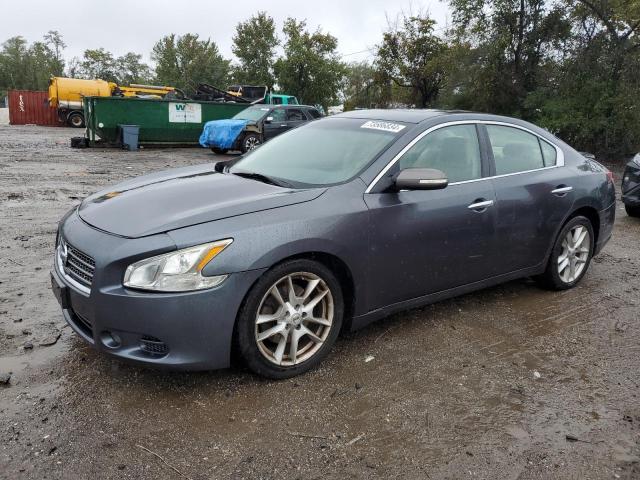 NISSAN MAXIMA S 2011 with VIN 1N4AA5AP7BC824773 - Photo from auction