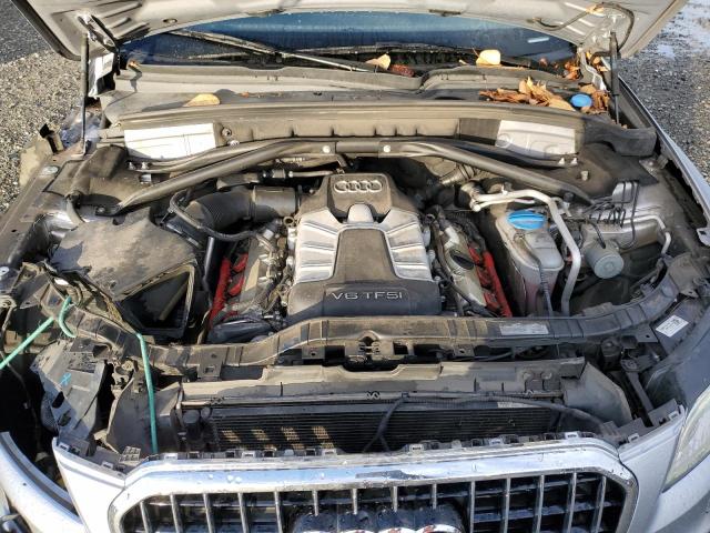 Photo 11 from auction – 2016 AUDI Q5 PREMIUM with VIN WA1D7AFP4GA079078