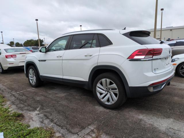 Photo 2 from auction – 2020 VOLKSWAGEN ATLAS CROS with VIN 1V21E2CA0LC224585