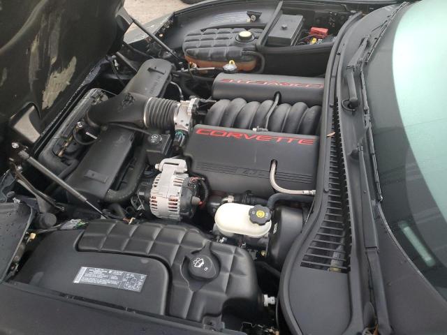 Photo 11 from auction – 2004 CHEVROLET CORVETTE with VIN 1G1YY32G245123517