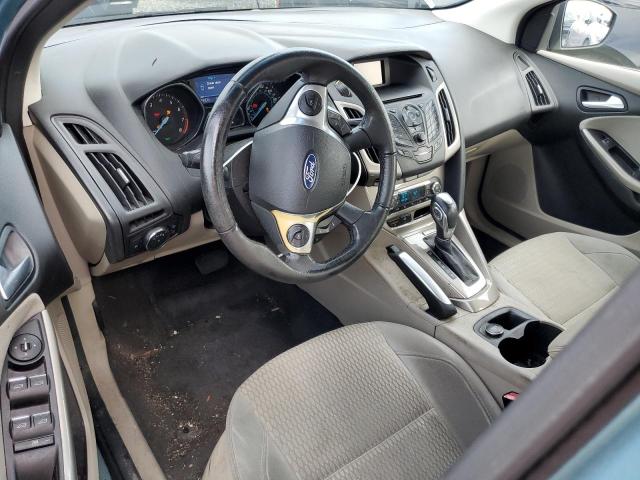 Photo 8 from auction – 2012 FORD FOCUS SEL with VIN 1FAHP3H2XCL397232