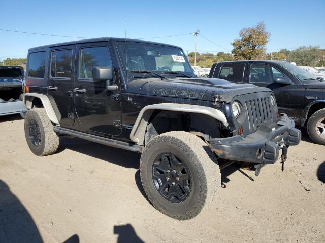 Photo 4 from auction – 2013 JEEP WRANGLER U with VIN 1C4BJWEG4DL591713