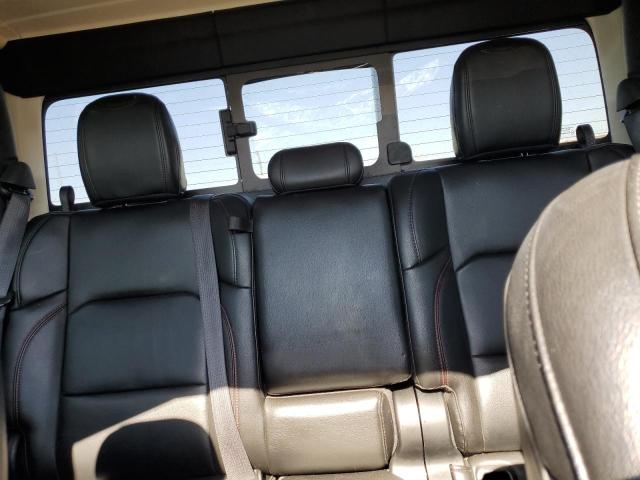 Photo 10 from auction – 2022 JEEP GLADIATOR with VIN 1C6JJTBG9NL179777