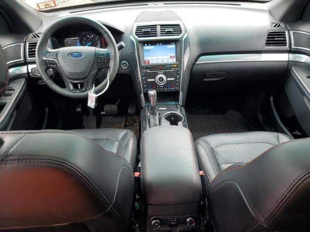 Photo 8 from auction – 2017 FORD EXPLORER S with VIN 1FM5K8GT4HGA40210