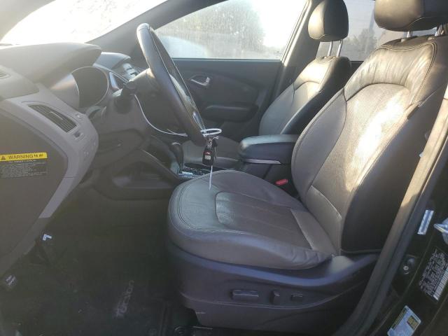 Photo 7 from auction – 2011 HYUNDAI TUSCON with VIN KM8JU3AC9BU297523