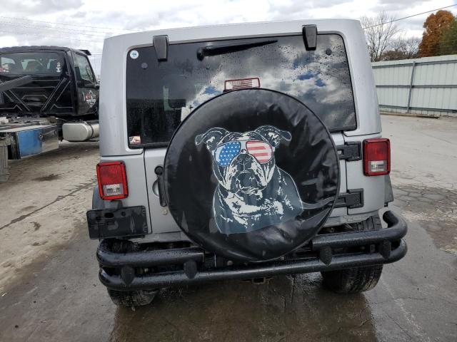 Photo 6 from auction – 2013 JEEP WRANGLER R with VIN 1C4BJWCG4DL684492