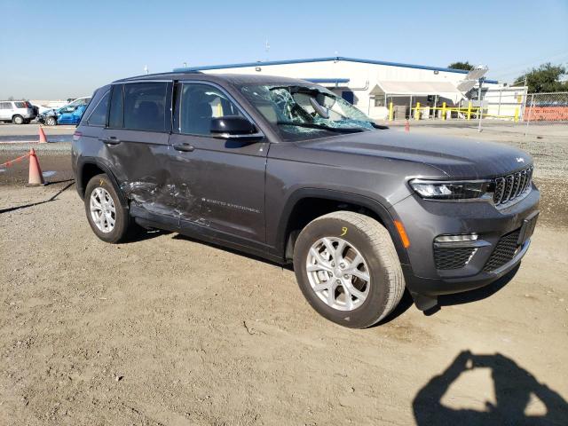 Photo 4 from auction – 2023 JEEP GRAND CHER with VIN 1C4RJGBG9P8902049