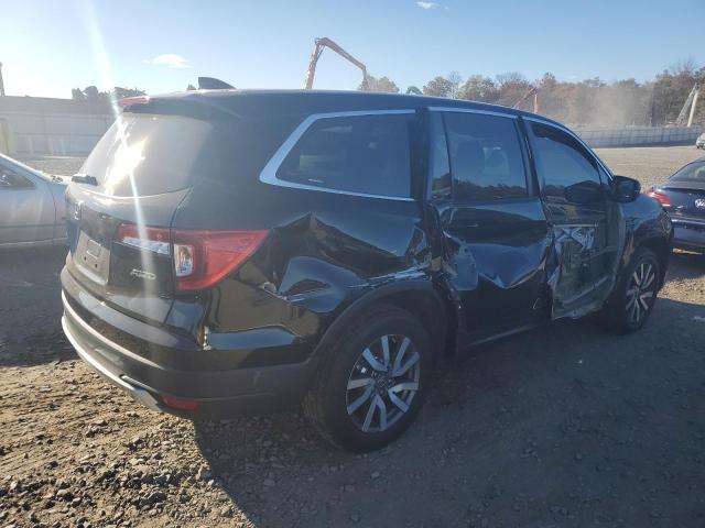 Photo 3 from auction – 2019 HONDA PILOT EXL with VIN 5FNYF6H51KB061530
